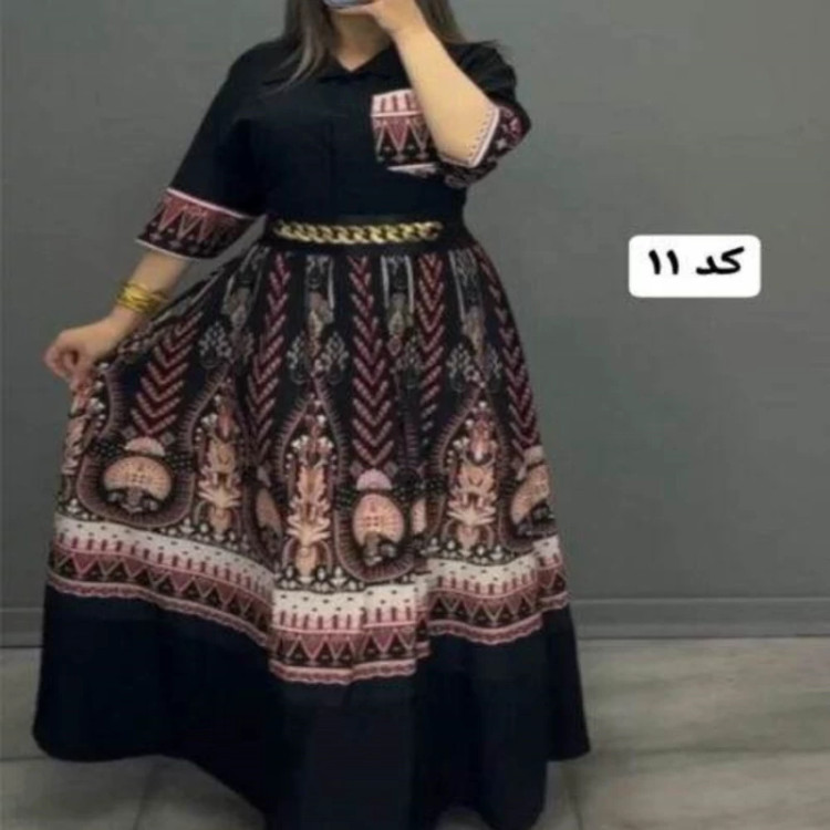 شومیزدامن آیمد مازراتی سایز 38تا48 طرح های جدید