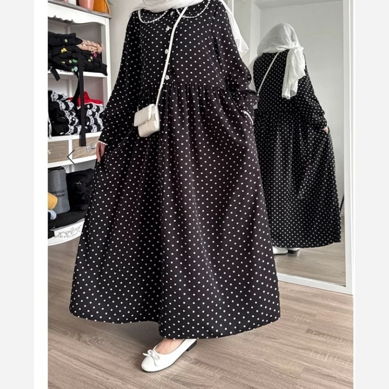 پیراهن عروسکی حنا سایز 38 تا 48