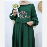 کت وسارافون حلما گلدوزی سایز 38تا50