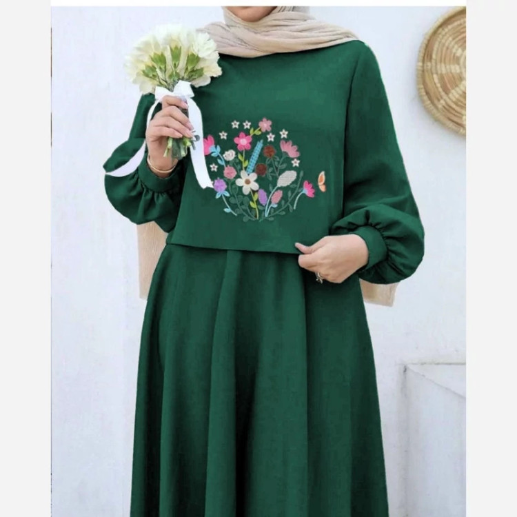 کت وسارافون حلما گلدوزی سایز 38تا50