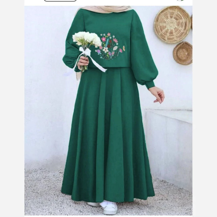 کت وسارافون حلما گلدوزی سایز 38تا50