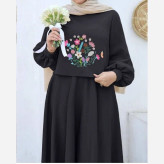 کت وسارافون حلما گلدوزی سایز 38تا50