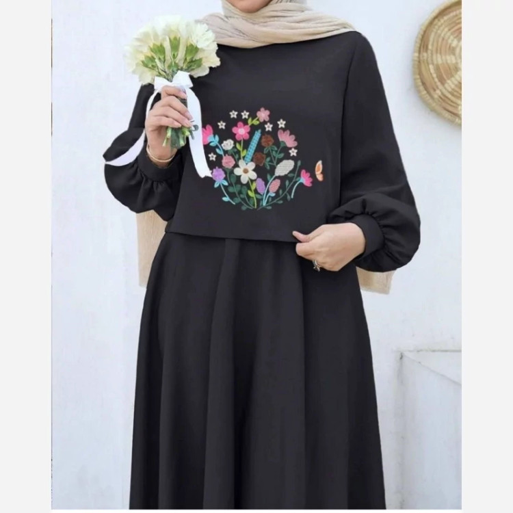 کت وسارافون حلما گلدوزی سایز 38تا50