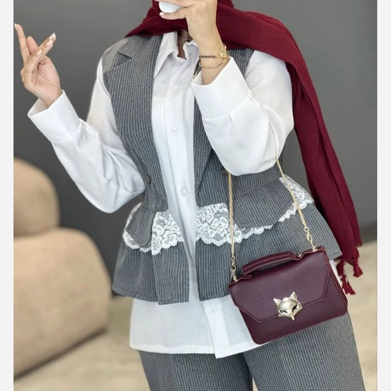 ست سه تیکه بهیمن سایز 38 تا 46