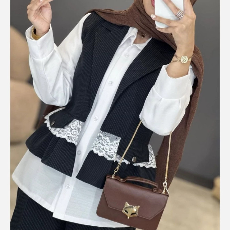 ست سه تیکه بهیمن سایز 38 تا 46
