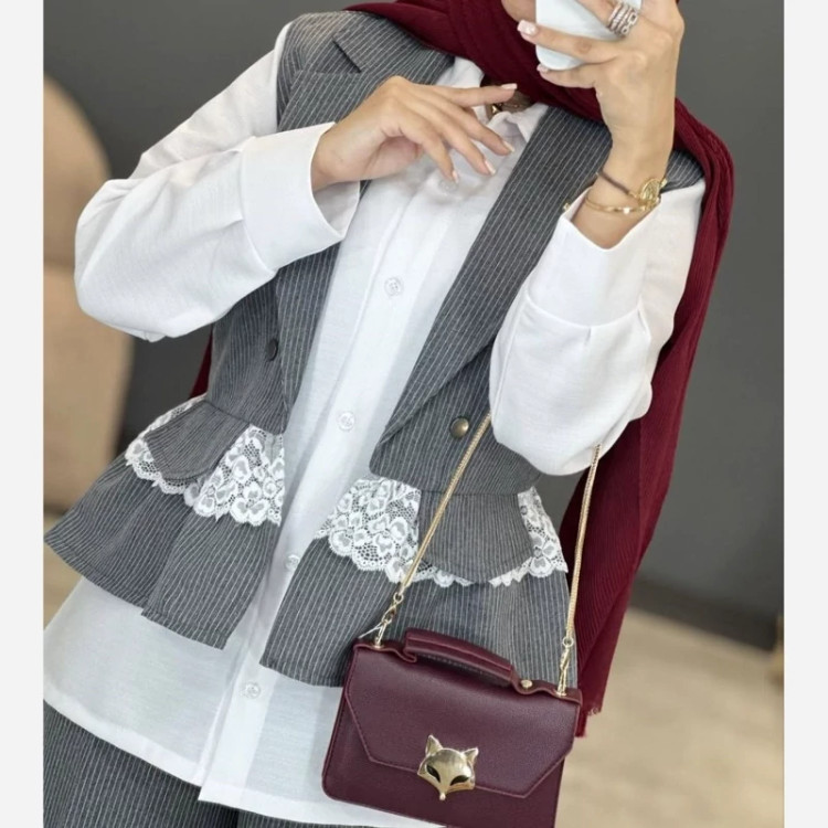 ست سه تیکه بهیمن سایز 38 تا 46