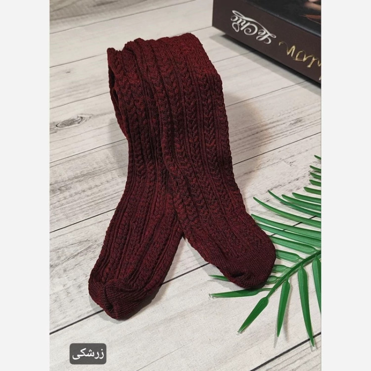 جوراب شلواری بافت برند penti سایز 36تا44