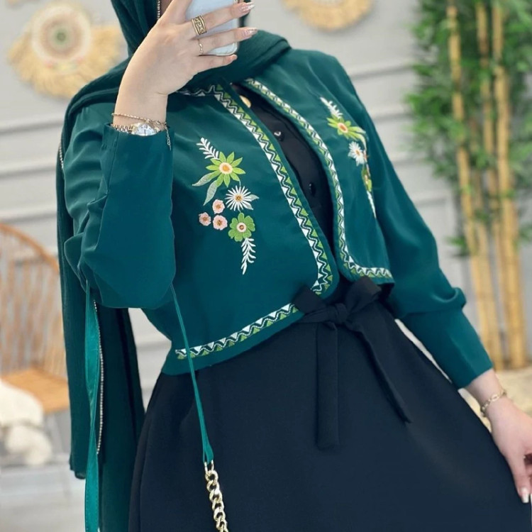ست کت وسارافون سوگل سایز 38تا48