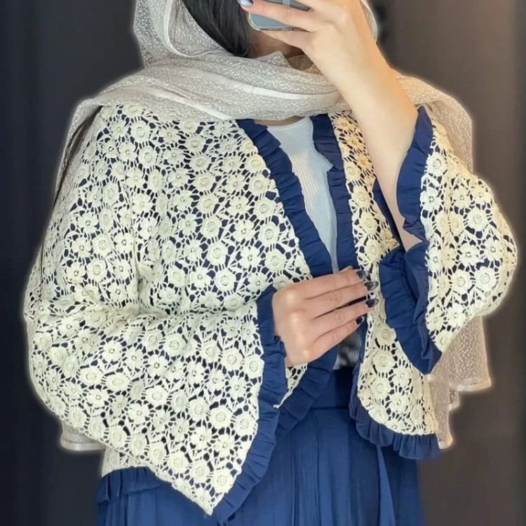 کت ودامن چین سایز 36تا46