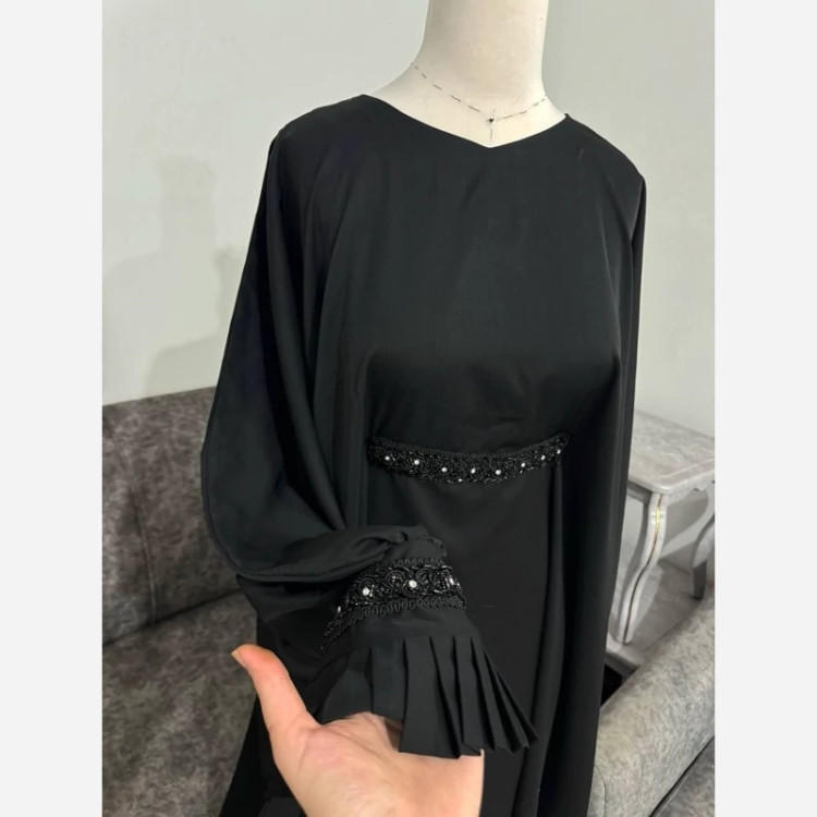عبا مزونی نرگس سایز 38 تا 60