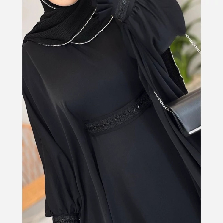 عبا مزونی نرگس سایز 38 تا 60