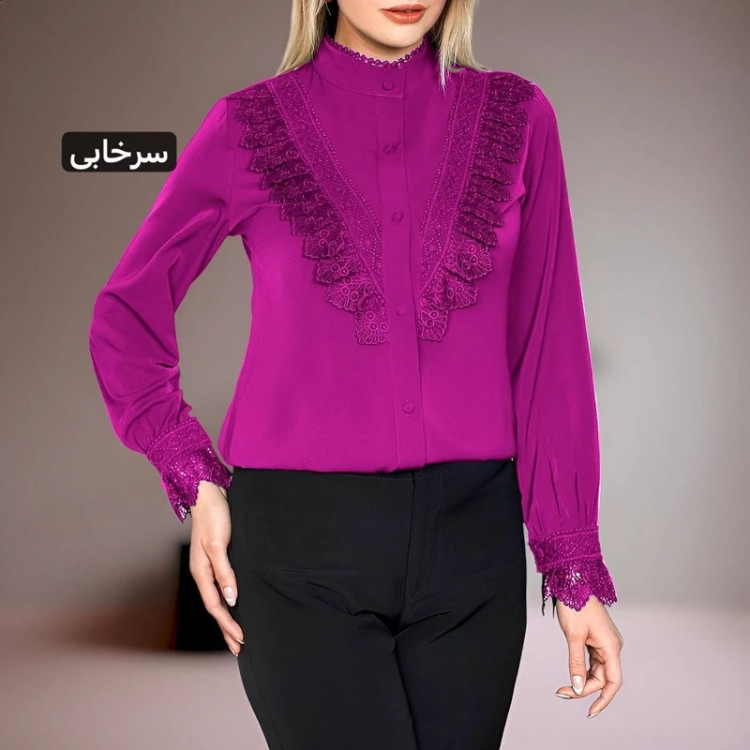 شومیز مجلسی سایز 40تا54