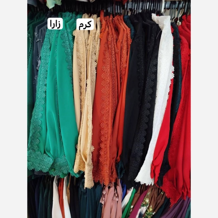 شومیز مجلسی سایز 40تا54