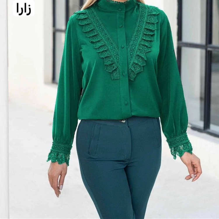 شومیز مجلسی سایز 40تا54
