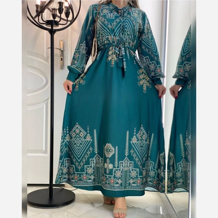 پیراهن روشنا سایز 38 تا 48