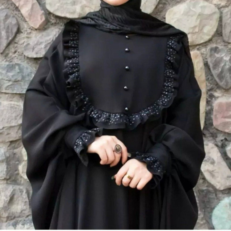 عبا الیزه سارا سایز 38 تا 50