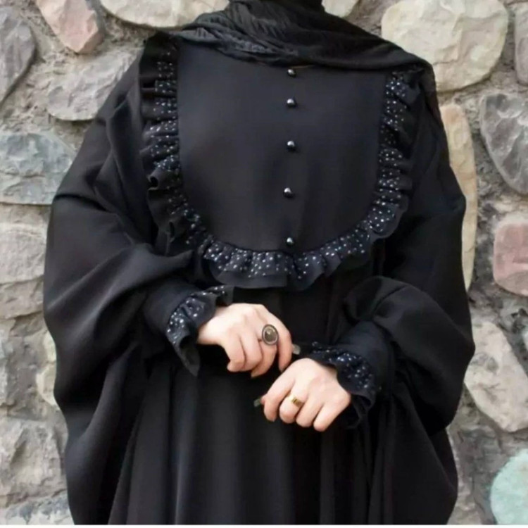 عبا الیزه سارا سایز 38 تا 50