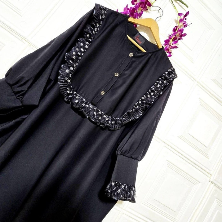 عبا الیزه سارا سایز 38 تا 50