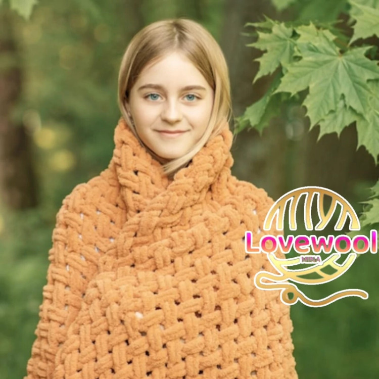 شال تخت و مبل مخمل آلیزپافی دستبافت ترک طرح بافت حصیری وارداتی