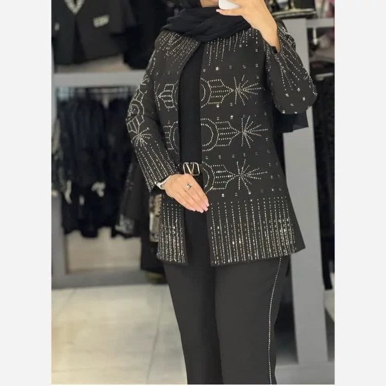 کت وشلوار مزونی سزون سایز 40تا50