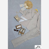 کت وشلوار شانتون تایوان سایز 38 تا 46