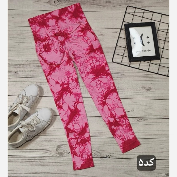 لگ سیملس آبرنگی سایز 34 تا 50
