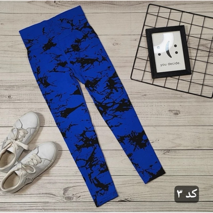 لگ سیملس آبرنگی سایز 34 تا 50