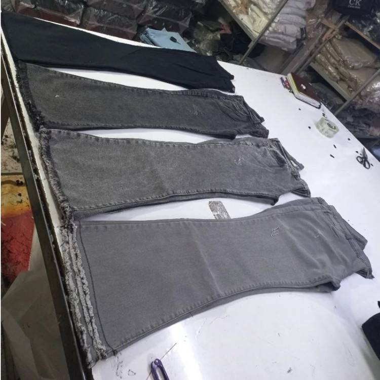 بوت کات ریشدار سایز 38 تا 48