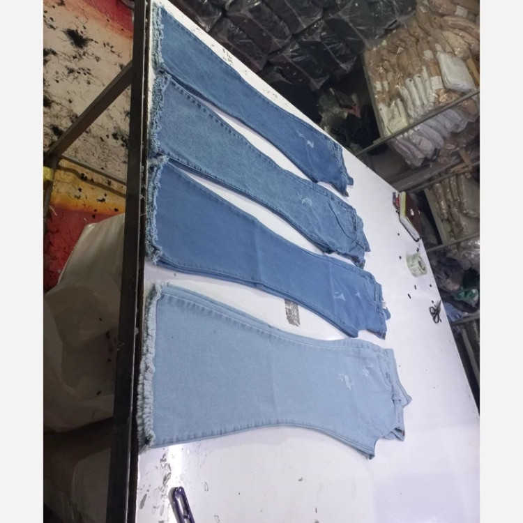 بوت کات ریشدار سایز 38 تا 48
