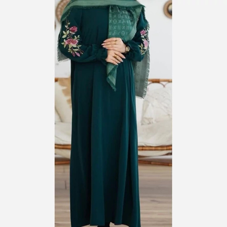 عبا گلبهار مزونی سایز 38تا52