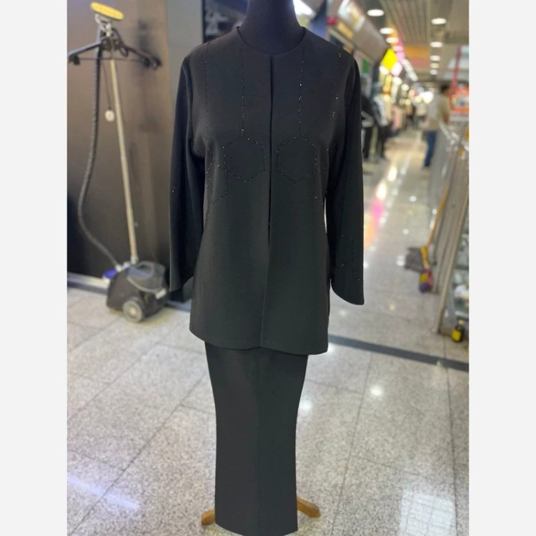 کت وشلوار مجلسی شاهدخت سایز 40 تا 50