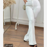 شلوار دمپا کرپ دابل ترک سایز 38تا50