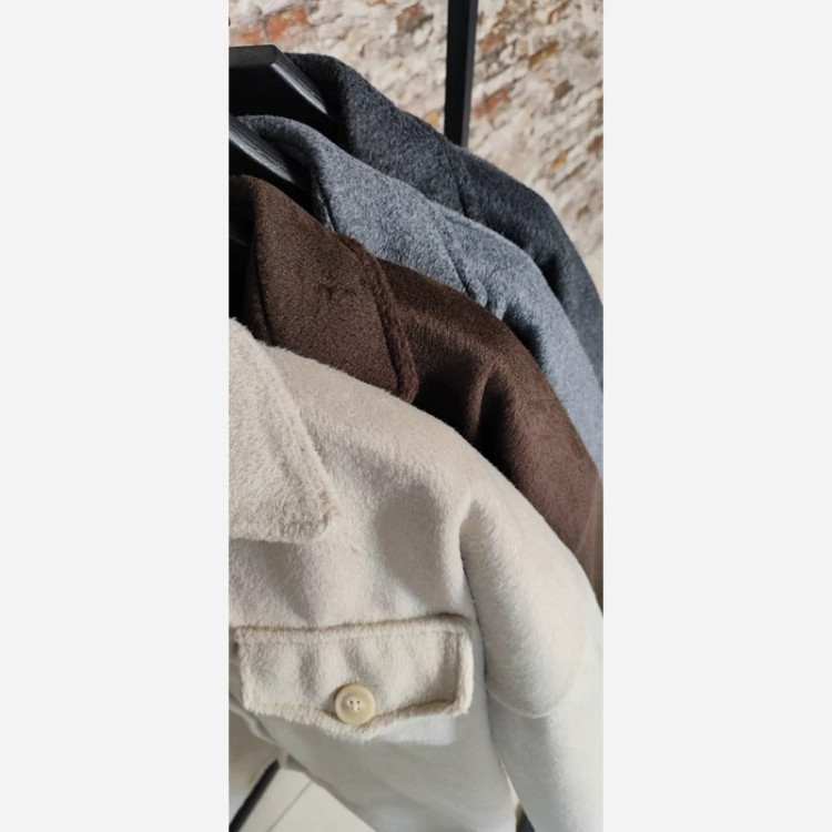 شکت دو جیب فوتر وارداتی سایز 40 تا 48