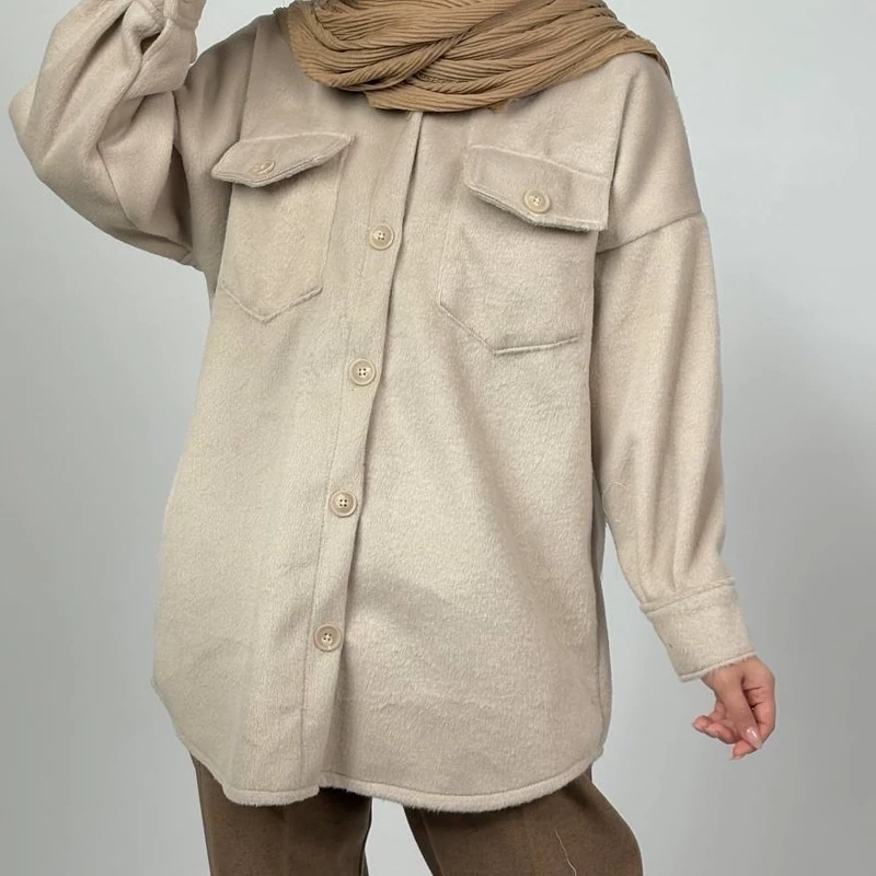 شکت دو جیب فوتر وارداتی سایز 40 تا 48