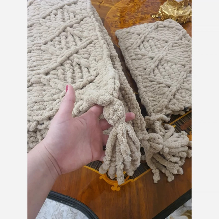 پتو پافی آلیزه نوزادی