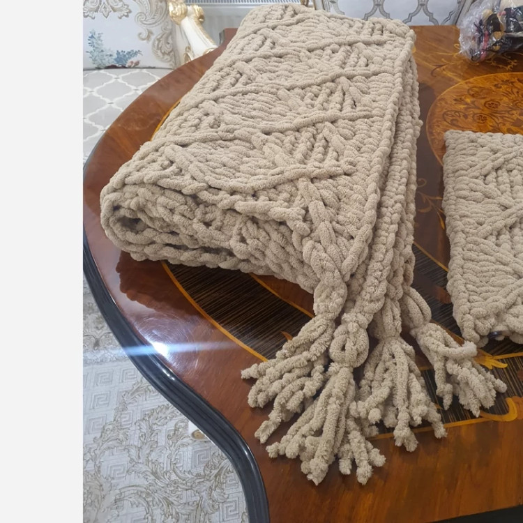 پتو پافی آلیزه نوزادی