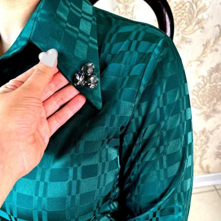 شومیزمجلسی جواهردوزی سایز 36تا50