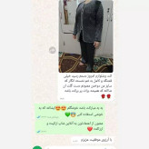 کت مجلسی پریماه سایز38تا46