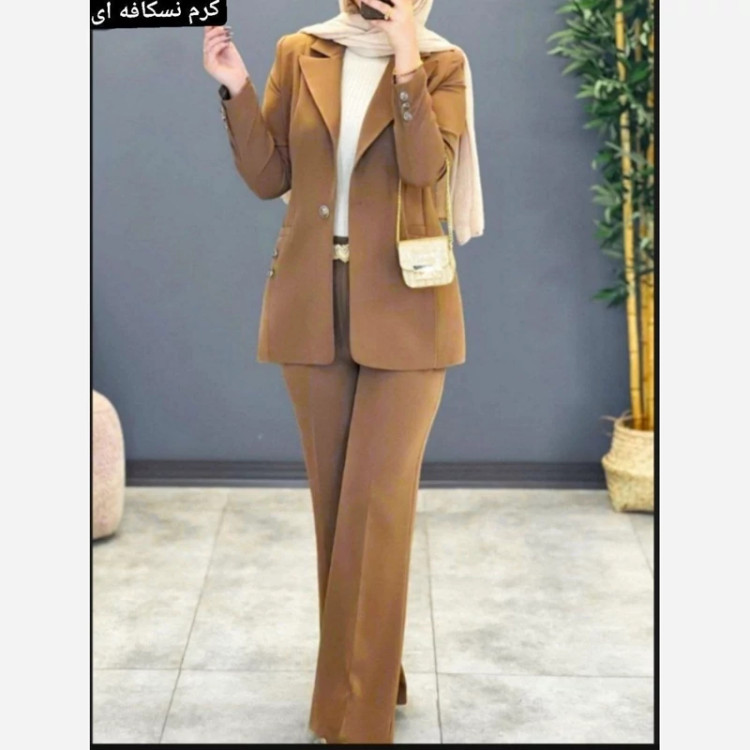 کت وشلوار رز سایز 38 تا 48