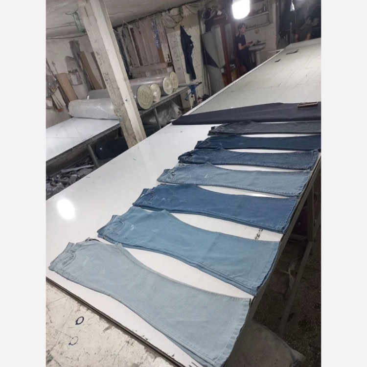 بوت کات جین سایز 38 تا 40