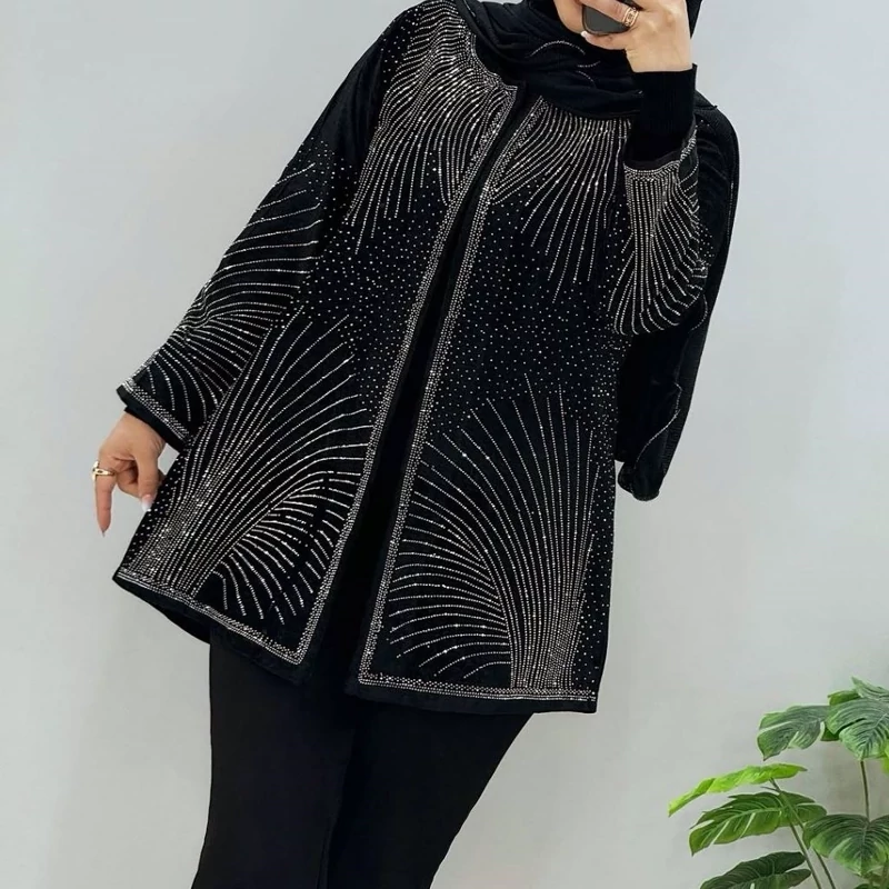 کت مخمل مزونی آذین سایز 40تا46