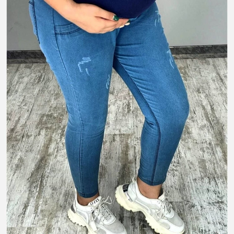 شلوار جین بارداری سایز 40 تا 50