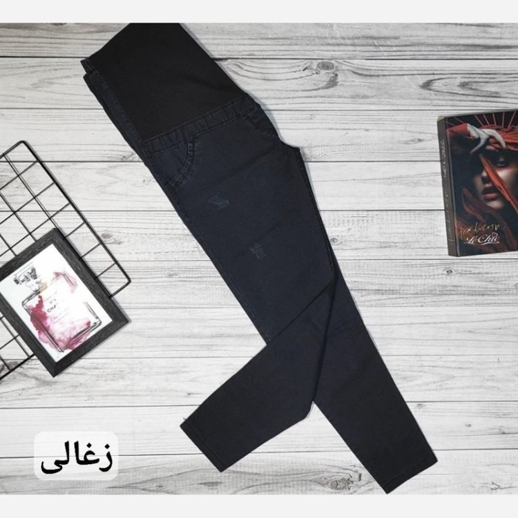 شلوار جین بارداری سایز 40 تا 50