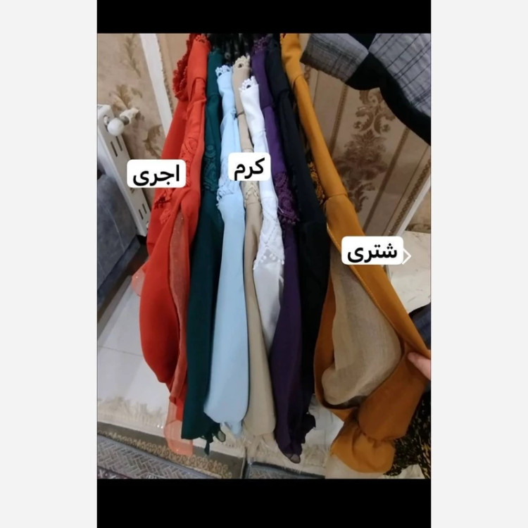 شومیز مزوندوز ونزیا سایز 40 تا 52