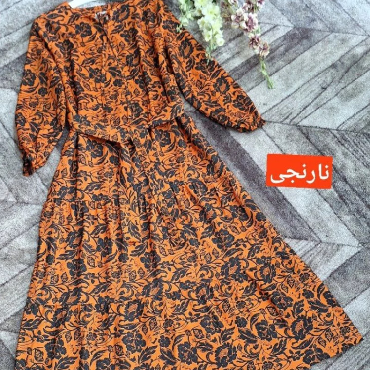 پیراهن ساحلی جدید بوگاتی اسلپ درجه یک سایز 38تا46