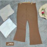 شلوار دمپا مجلسی با رنگای پرطرفدار سایز 38تا50