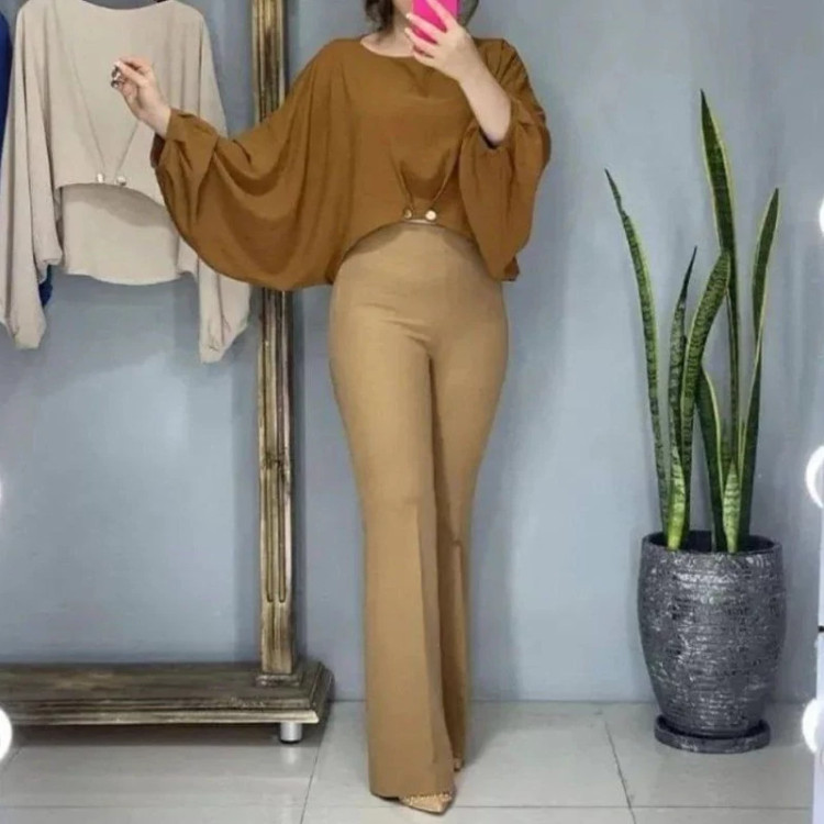 شلوار دمپا مجلسی با رنگای پرطرفدار سایز 38تا50
