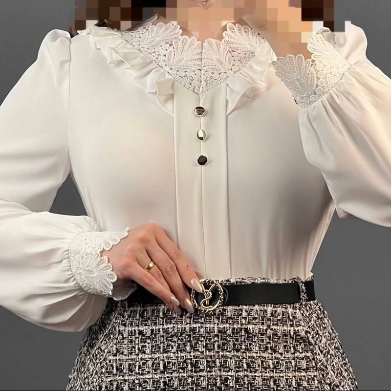 شومیز الیزه مصری سایز 40 تا 52
