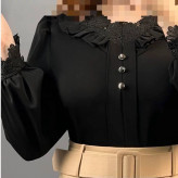 شومیز الیزه مصری سایز 40 تا 52