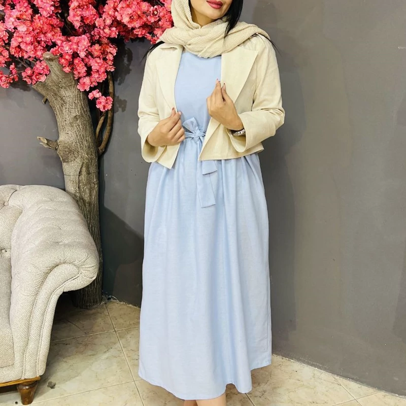 کت کت وسارافون تابستانه سایز 36تا44